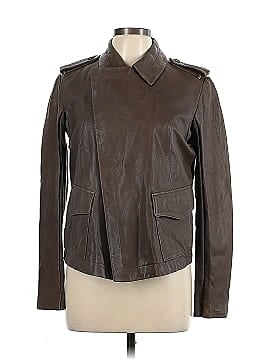 Edun Leather Jacket (view 1)