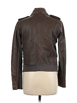 Edun Leather Jacket (view 2)