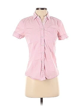 Brooks Brothers Short Sleeve Button-Down Shirt (view 1)
