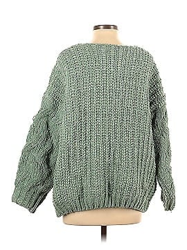 Pol Pullover Sweater (view 2)