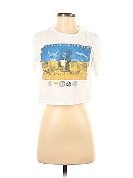 Arm the Animals Short Sleeve T-Shirt (view 1)