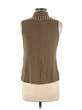 AS by DF Sleeveless Button-Down Shirt (view 2)
