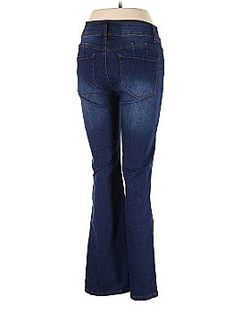 Blue Savvy Jeans (view 2)