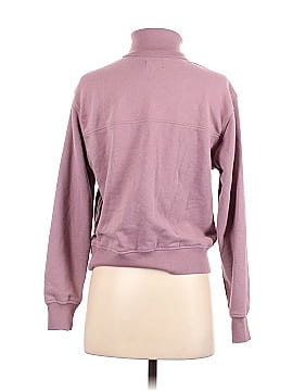 Zyia Active Pullover Sweater (view 2)