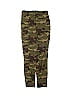 Tailor Vintage Camo Green Casual Pants Size 10 - photo 2