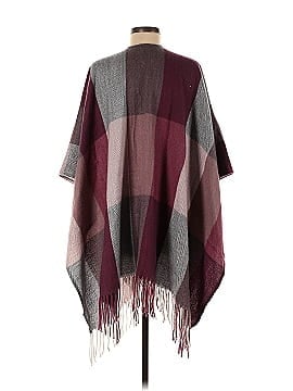 Woolrich Poncho (view 2)