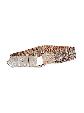 Armani Exchange Leather Belt (view 1)