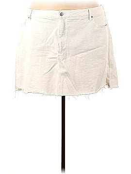 Old Navy Denim Skirt (view 1)