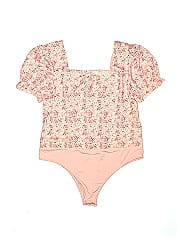 Pink Lily Bodysuit
