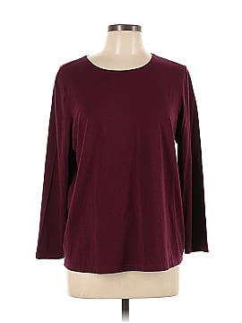 August Max Woman Long Sleeve T-Shirt (view 1)