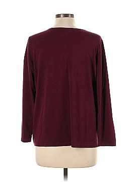 August Max Woman Long Sleeve T-Shirt (view 2)