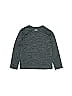 Under Armour 100% Polyester Gray Active T-Shirt Size 7 - photo 2