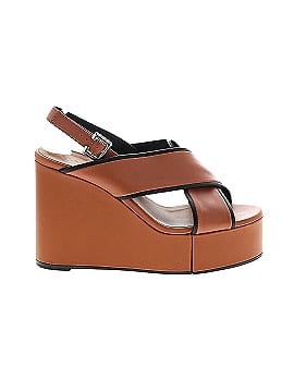 Clergerie Wedges (view 1)