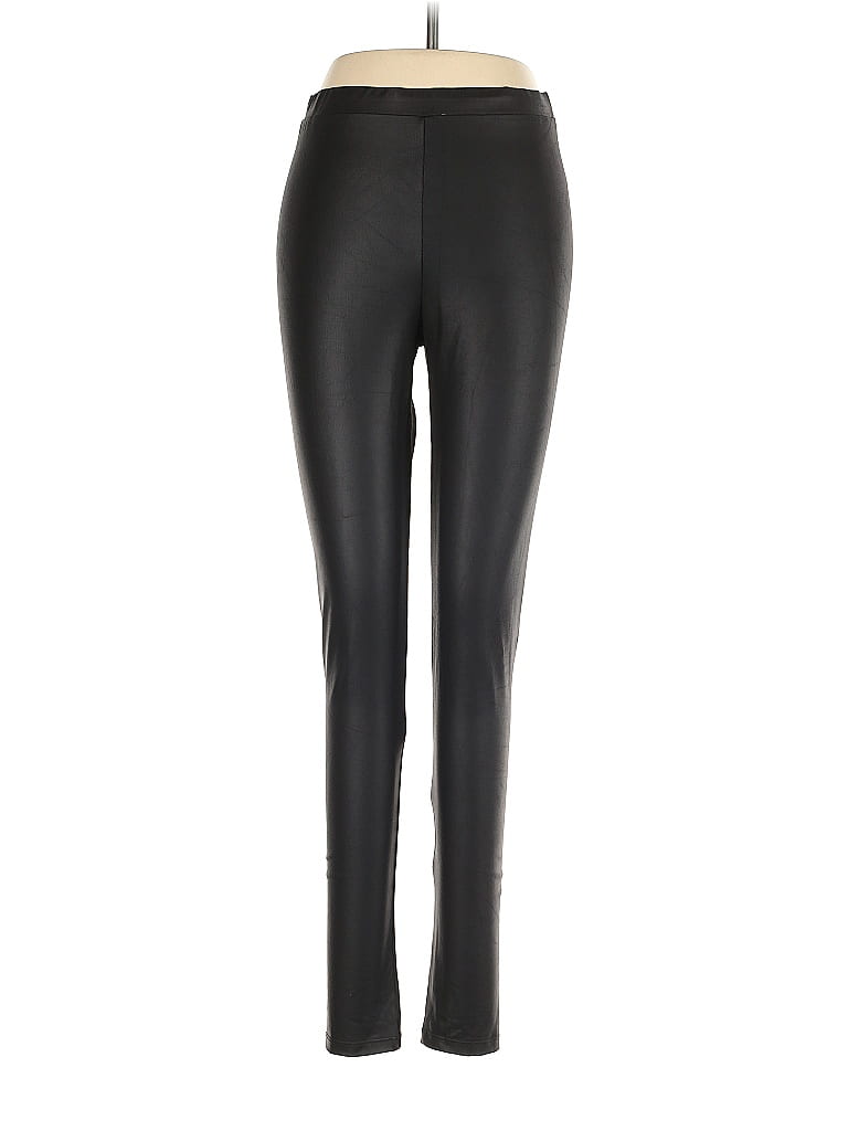Pre-owned Bp. Leggings In Black