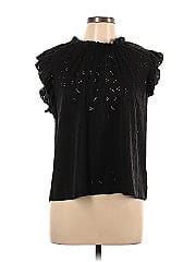 Laundry By Shelli Segal Short Sleeve Top