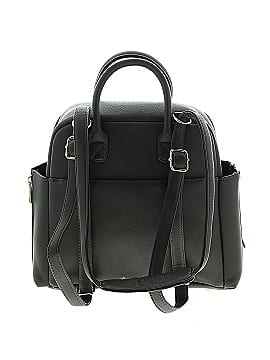 Ayla & Co Leather Backpack (view 2)