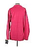 Weatherproof 100% Polyester Pink Sweatshirt Size XS - photo 2