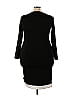 Unbranded Black Casual Dress Size 2X (Plus) - photo 2
