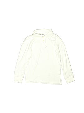 The Children's Place Long Sleeve Henley (view 1)