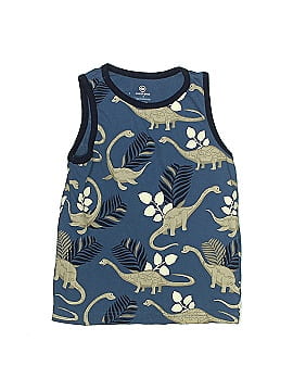Kids with Character Sleeveless T-Shirt (view 1)