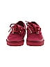 Vans Red Sneakers Size 5 1/2 - photo 2
