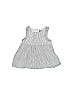 Tahari 100% Cotton Gray Dress Size 24 mo - photo 1