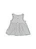 Tahari 100% Cotton Gray Dress Size 24 mo - photo 2