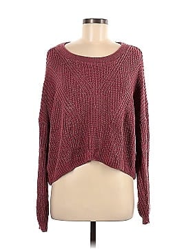 Express Pullover Sweater (view 1)