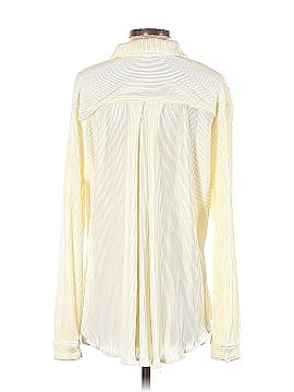 White Fox Long Sleeve Blouse (view 2)