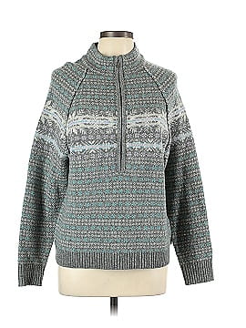 Woolrich Wool Pullover Sweater (view 1)