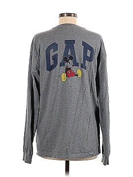 Gap x Disney Long Sleeve T-Shirt (view 2)