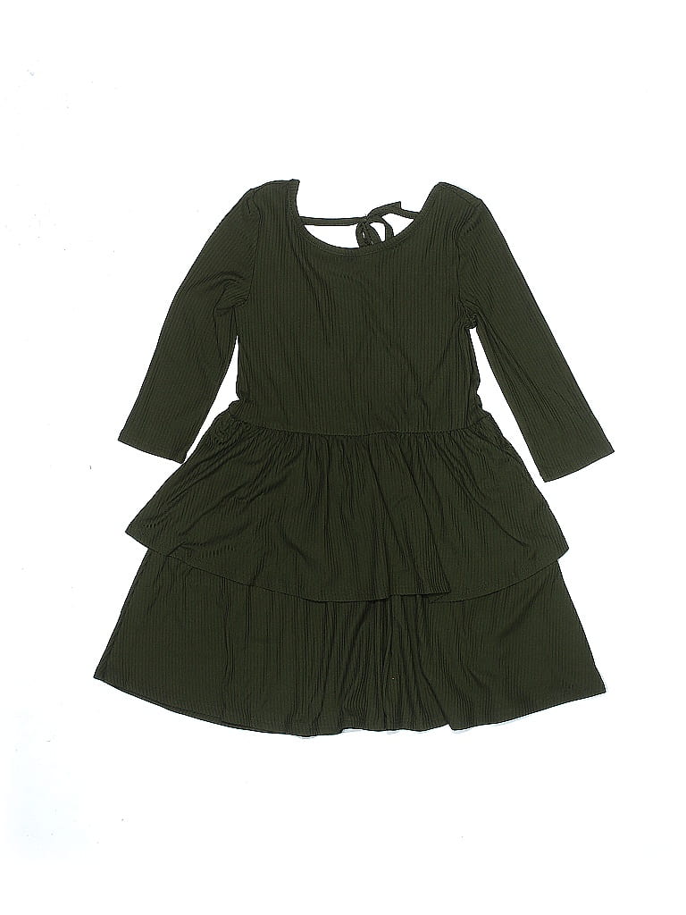 Epic Threads Solid Green Dress Size S (Youth) - photo 1