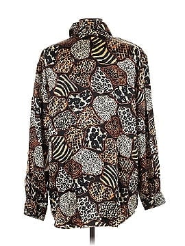 Jessica Holbrook Long Sleeve Blouse (view 2)