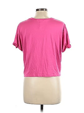if She Loves Short Sleeve T-Shirt (view 2)