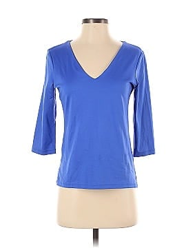 A'nue Ligne 3/4 Sleeve Top (view 1)