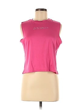 lovers of hYOUmanity Sleeveless T-Shirt (view 1)