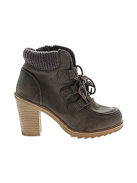 Mudd Ankle Boots (view 1)