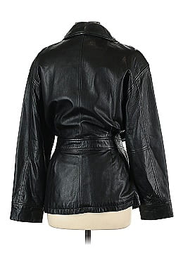 Reaction Leather Jacket (view 2)
