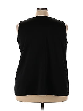 Maggie Barnes for Catherines Sleeveless Blouse (view 2)