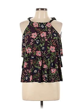 Dreamsuit by Miracle Brands Sleeveless Blouse (view 1)