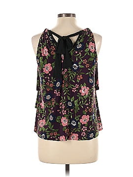 Dreamsuit by Miracle Brands Sleeveless Blouse (view 2)