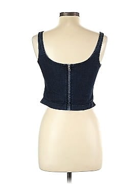 Charlotte Knowles Sleeveless Blouse (view 2)