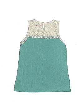Ruby & Bloom Sleeveless Blouse (view 2)