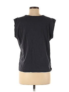 Ann Taylor LOFT Sleeveless T-Shirt (view 2)