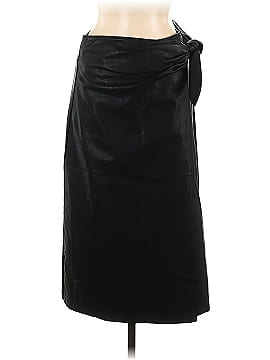 FRNCH Faux Leather Skirt (view 1)