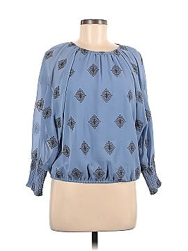 Shabby Chic Long Sleeve Blouse (view 1)