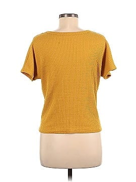Caution to the Wind Short Sleeve Top (view 2)