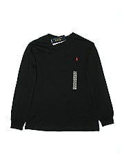 Polo By Ralph Lauren Long Sleeve T Shirt