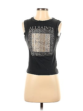 ALLSAINTS Sleeveless T-Shirt (view 1)