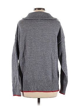 Elan Turtleneck Sweater (view 2)